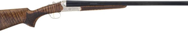 TRISTAR BRISTOL SXS 12GA. 28" - 3" CT-5 SILVER/WALNUT