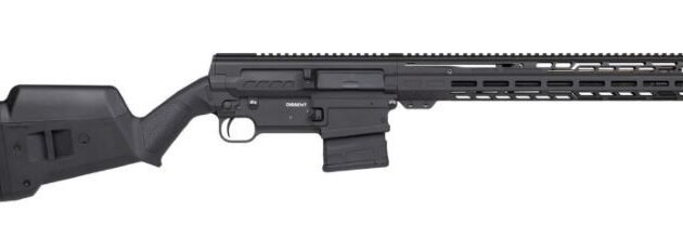 CMMG RIFLE DISSENT BR3 16.1" - 308 WIN ARMORY BLACK