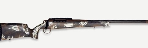 WEATHERBY 307 ALPINE CT 308 - CF 24" W/BRAKE BROWN/WYO BROWN