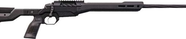 WEATHERBY 307 ALPINE MDT ! 270 - WBY 28" BLK/BLACK FLDG CHASSIS