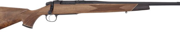 WEATHERBY 307 ADVENTURE SD - 22CM 24" W/MB BLUED/WALNUT