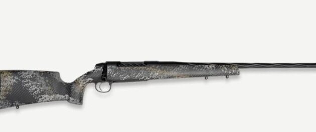 WEATHERBY 307 ALPINE ST 7MM - PRC 24" W/BRAKE BLK/BLK-GRY-GD