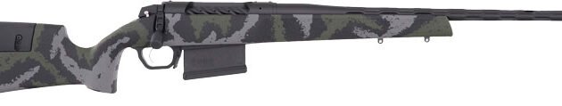 WEATHERBY 307 RANGE XP2 30-06 - 24" W/BRAKE BLACK/CAMO SYN