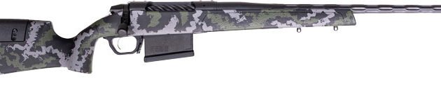 WEATHERBY 307 RANGE XP2 308 - WIN 22" W/BRAKE BLACK/CAMO SYN