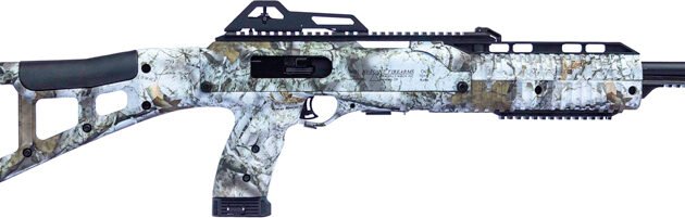 HI-POINT CARBINE 45ACP - 17.5" TB 9RD MOTH WING MIMICRY