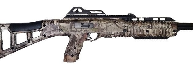 HI-POINT CARBINE 45ACP - WOODLAND CAMO