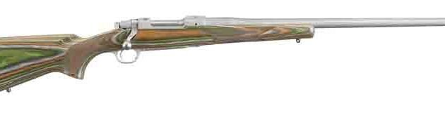 RUGER M77 HAWKEYE PREDATOR - 6.5CM S/S LAMINATE