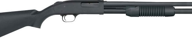 MOSSBERG 590 PERSUADER 20GA 3" - 18.5" 6RD BLUED SYNTHETIC