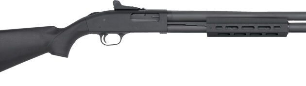 MOSSBERG 590A1 TACTICAL 12GA - 18.5" 6RD SYN CYL TUBE