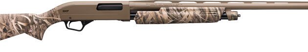 WINCHESTER SXP HYBRID 12GA 3" - 28"VR FDE SHADOW GRASS HABITAT