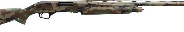 WINCHESTER SXP WATERFOWL 12GA - 3.5" 26" WOODLAND SYNTHETIC