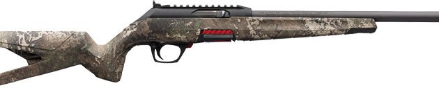 WINCHESTER WILDCAT 22LR 16.5" - BLUED TRUE TIMBER STRATA SR