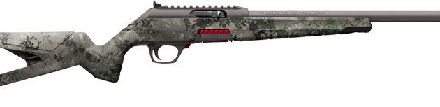 WINCHESTER WILDCAT 22LR 16.5" - TRUE TIMBER VSX TUNGSTEN SR