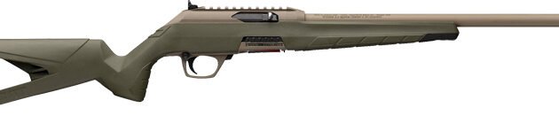 WINCHESTER WILDCAT 22LR 18" - OD GREEN/FDE SYNTHETIC