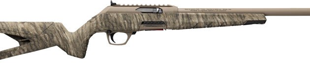 WINCHESTER WILDCAT 22LR 18" - MO BOTTOMLAND/FDE SYNTHETIC