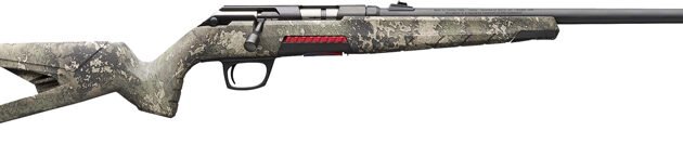 WINCHESTER XPERT BR 21 SHARP - 18" 10RD STRATA/BLACK