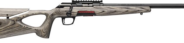 WINCHESTER XPERT THUMBHOLE - TARGET 22LR 18" LAM/BLACK SR