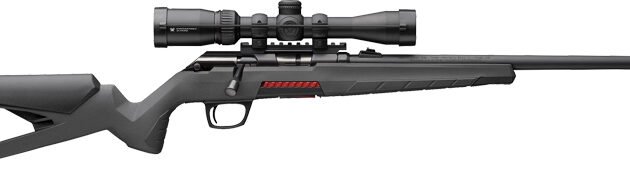 WINCHESTER XPERT BR 22LR 18" - 10SH BLD/BLK W/VORTEX CRSFRII