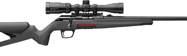 WINCHESTER XPERT BR 17WSM 18" - 8SH BLD/BLK W/VORTEX CRSFRII