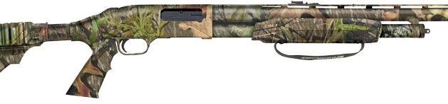 MOSSBERG 500 TACTICAL TURKEY - 12GA 3" 20" MOSSYOAK OBSESSIO