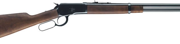 WINCHESTER MODEL 1892 CARBINE - 44RM 20" BLUED/WALNUT