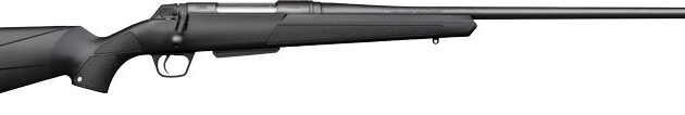 WINCHESTER XPR 270WSM 24" - MATTE BLACK/SYN