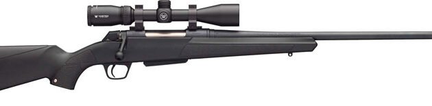 WINCHESTER XPR 270WSM 24" - BLK SYN W/VORTEX 3-9X40MM