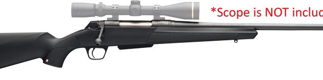WINCHESTER XPR 6.5PRC 20" BLK - SUPPRESSOR READY