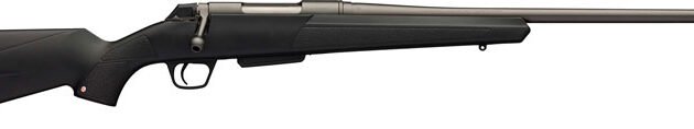 WINCHESTER XPR HUNTER COMPACT - 223 20" MATTE GREY/BLK SYN