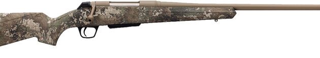 WINCHESTER XPR HUNTER 243 WIN - 22" BRONZE/TT-STRATA