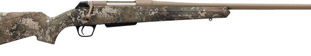 WINCHESTER XPR HUNTER 6.5PRC - 24" BRONZE/TT-STRATA SYN