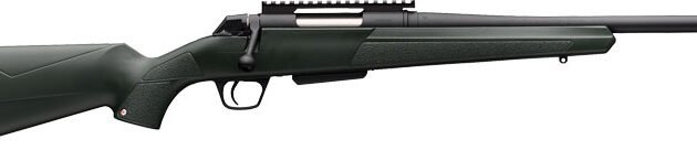WINCHESTER XPR STEALTH SR 223 - REM 16.5" GREEN/MATTE BLK