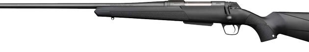 WINCHESTER XPR 6.8 WESTERN - 24" BLACK MATTE SYNTH LEFT HND