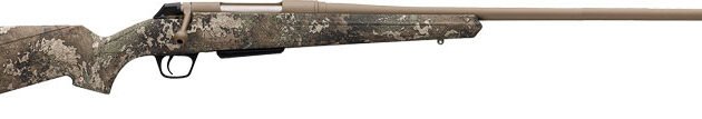 WINCHESTER XPR EXTREME HUNTER - 6.5PRC 24" BRONZE/TT-STRATA MB