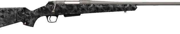 WINCHESTER XPR EXTREME 243 WIN - 22" TUNGSTEN TT-MIDNIGHT W/ MB