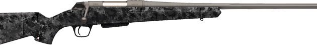WINCHESTER XPR EXTREME 300WM - 26" TUNGSTEN TT-MIDNIGHT W/ MB