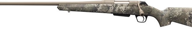 WINCHESTER XPR HUNTER 350 - LEGEND 22" BRONZE/TT LEFT HAND