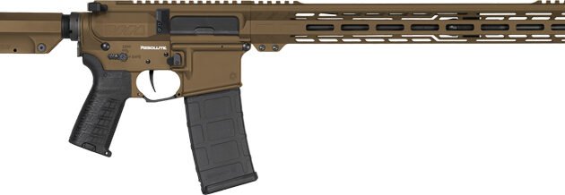 CMMG RIFLE RESOLUTE MK4 5.56MM - 16.1" 30RD MIDNIGHT BRONZE