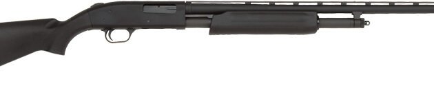 MOSSBERG 500 ALL PURPOSE FIELD - 20GA 3" 26"VR BLUED SYNTHETIC