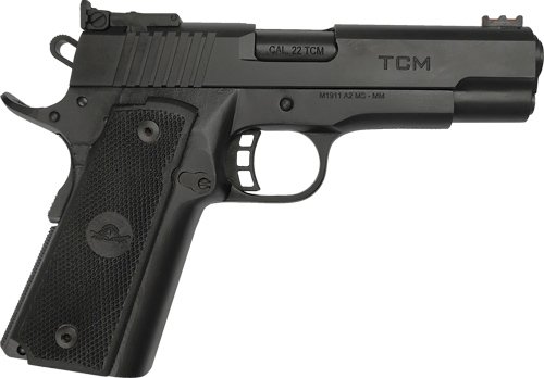 ROCK ISLAND TCM STANDARD MS - ARMOR 22TCM 4.3" 17RD PECVD