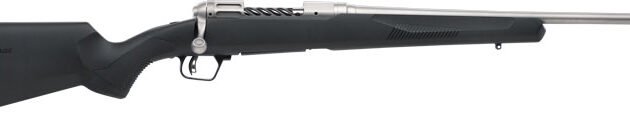 SAVAGE 110 LIGHTWEIGHT STORM - 270 20" SS/BLK SYN ADJ LOP