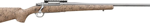 RUGER HAWKEYE FTW HNTER 6.5PRC - STAINLESS HS PRECISION THRDED
