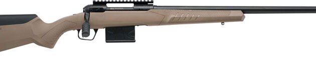 SAVAGE 110 TACT DESERT 6.5 PRC - 24"HB ERGO ADJ LOP/COMB
