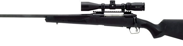 SAVAGE 110 APEX HUNTER XP 350 - LEGEND LH 3-9X40 BLACK/BLACK