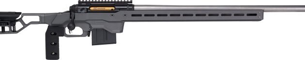 SAVAGE 110 ELITE PRECISION 26" - 6.5CM ACC CHASSIS ARCA RAIL