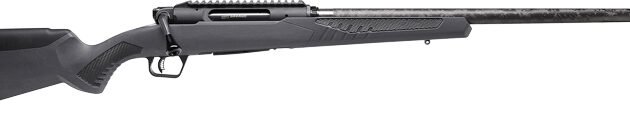 SAVAGE IMPULSE MOUNTAIN HUNTER - 7MM PRC 22" CF W/RAIL GREY