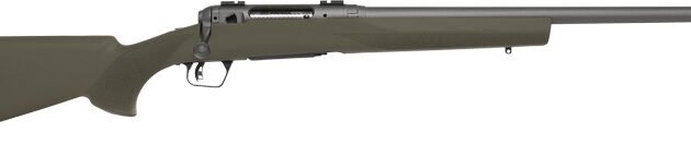 SAVAGE 110 TRAIL HUNTER 300WM - 24" TUNGSTEN/OD HOGUE