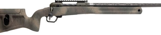 SAVAGE 110 PRO PURSUIT 308 20" - S/S CF WRAPPED/GRAYBOE CAMO