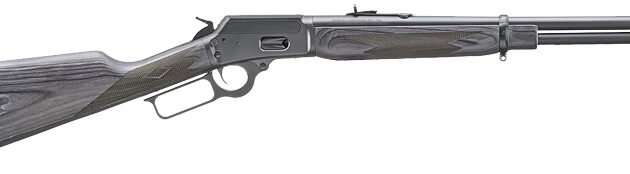 MARLIN 1894 GUIDE GUN 44MAG - 20.25" BLUED BLACK LAMINATE