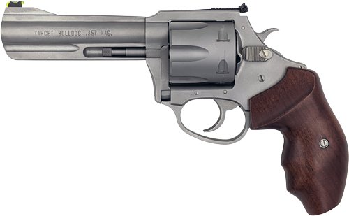 CHARTER ARMS PROFESSIONAL VI - 357 MAG 4.2" S/S WALNUT